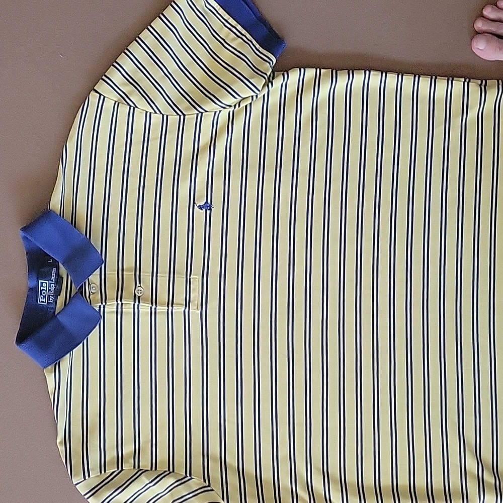 Ralph Lauren med polo